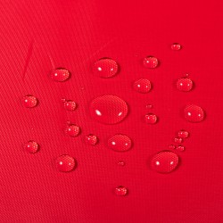 Ткань Oxford 240D PU 3000 (Ширина 1,48м), цвет Красный (на отрез) в Кисловодске