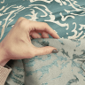 Ткань для штор Ария Хоум Санни Изумруд (Ш-3м), на отрез (v22a)