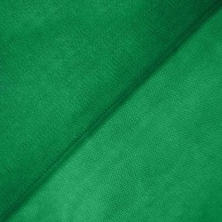 Фатин (мягкий) (Ширина 1,5м), цвет Зеленый (на отрез) в Кисловодске