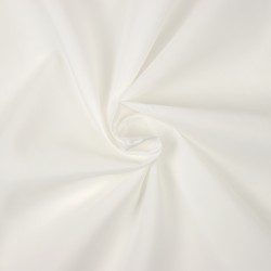 Ткань Таффета для спальных мешков WR 400Т Ny (Ширина 150см), цвет Белый (на отрез) в Кисловодске