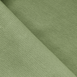 Ткань Кашкорсе, 420гм/2, 110см, цвет Оливковый (на отрез) в Кисловодске
