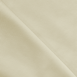 Ткань Кашкорсе, 420гм/2, 110см, цвет Ванильный (на отрез) в Кисловодске