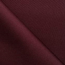 Ткань Oxford 600D PU (Ширина 1,48м), цвет Бордовый (на отрез) в Кисловодске