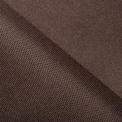 Ткань Oxford 600D PU (Ширина 1,48м), цвет Темно-Коричневый (на отрез) в Кисловодске