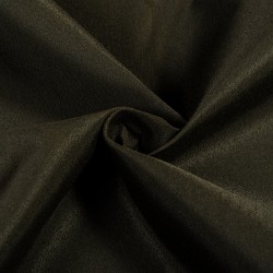 Ткань Грета Водоотталкивающая (80%пф, 20%хл) (Ширина 150см), цвет Хаки (на отрез) в Кисловодске