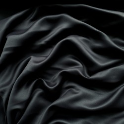 Светозатемняющая ткань для штор &quot;Блэкаут&quot; 95% (Blackout),  Черный   в Кисловодске
