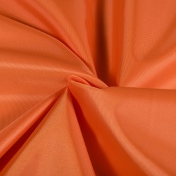 Ткань Оксфорд 210D PU, Оранжевый (на отрез)  в Кисловодске
