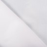 Подкладочная Таффета 190Т, цвет Белый (на отрез)