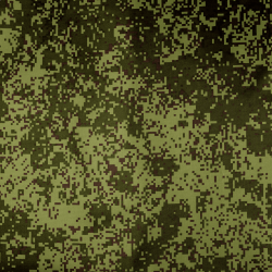Ткань Oxford 210D PU (Ширина 1,48м), камуфляж &quot;Цифра-Пиксель&quot; (на отрез) в Кисловодске