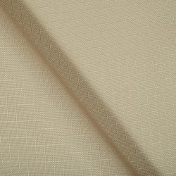 Ткань Oxford 600D PU РИП-СТОП, Бежевый, на отрез (Ширина 1,48м) в Кисловодске