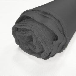 Мерный лоскут в рулоне Ткань Oxford 600D PU Тёмно-Серый 11,4 (№200.2)  в Кисловодске