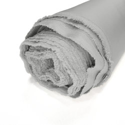 Мерный лоскут в рулоне Ткань Oxford 600D PU Светло-Серый 13,34 м (№200.5)  в Кисловодске