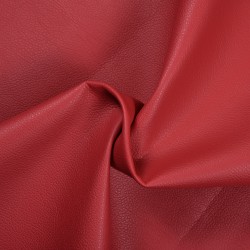 Эко кожа (Искусственная кожа) (Ширина 138см), цвет Красный (на отрез) в Кисловодске