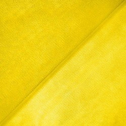 Фатин (мягкий) (Ширина 1,5м), цвет Жёлтый (на отрез) в Кисловодске