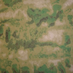 Ткань Oxford 600D PU (Ширина 1,48м), камуфляж &quot;Атакс Олива&quot; (на отрез) в Кисловодске